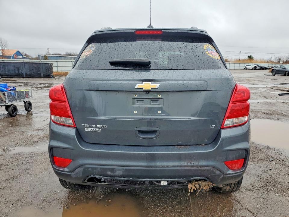 2017 Chevrolet Trax 1LT