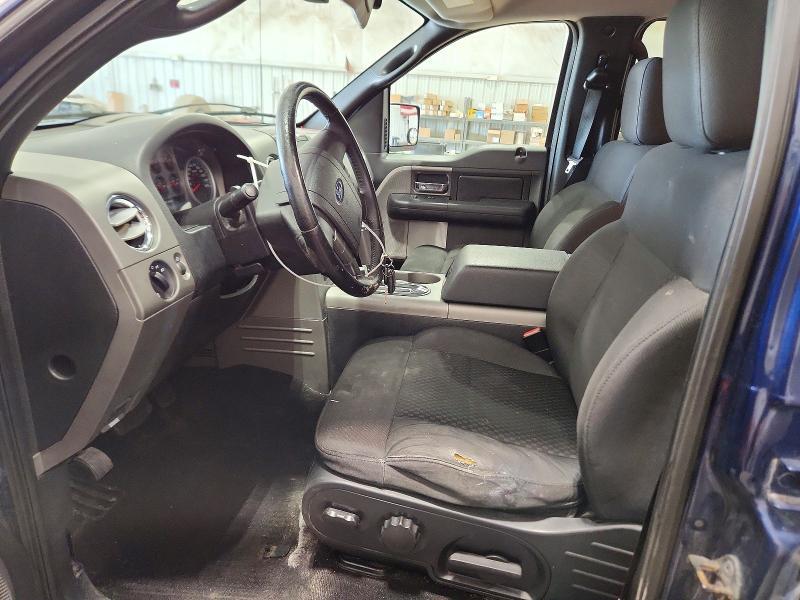 2007 Ford F150 Supercrew