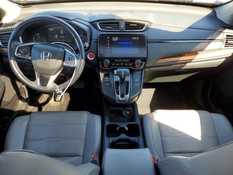 2017 Honda Cr-v Touring
