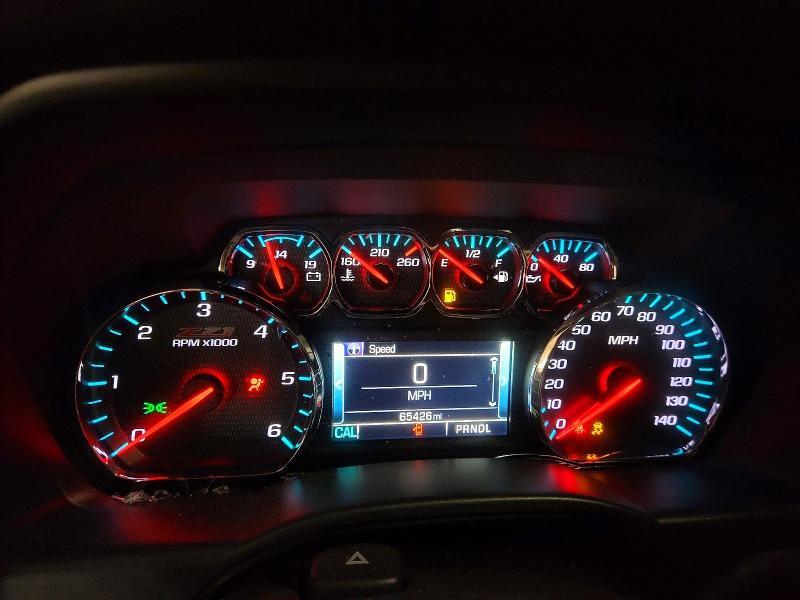 2018 Chevrolet Silverado K1500 lt