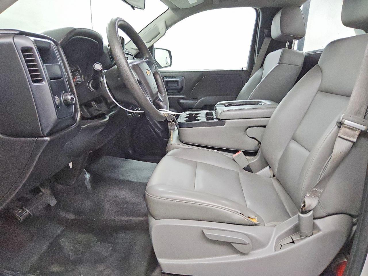 2016 Chevrolet Silverado C1500