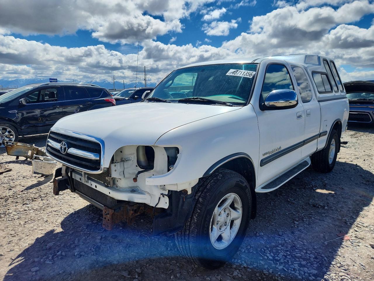 2001 Toyota Tundra SR5
