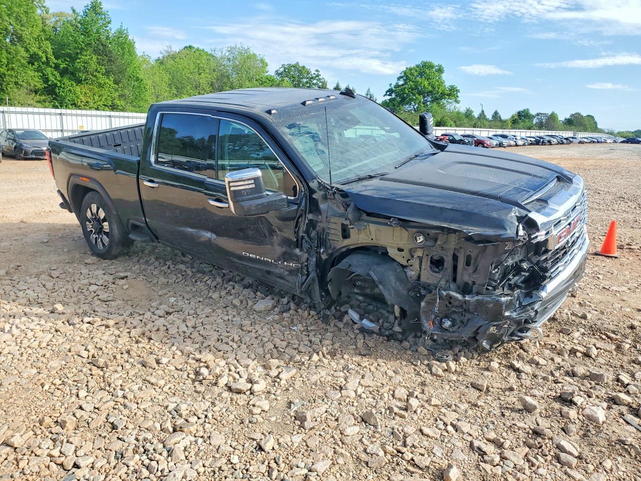 2024 GMC Sierra K2500 Denali