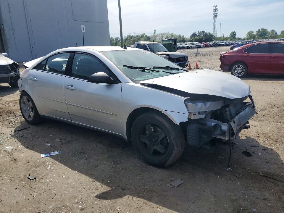 2009 Pontiac G6