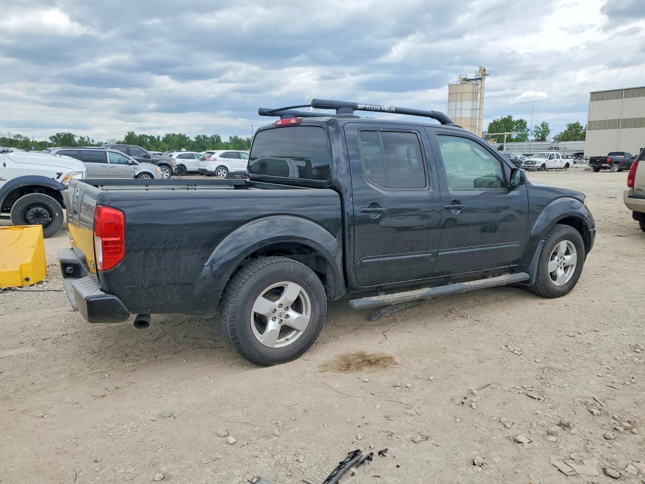 2006 Nissan Frontier SE