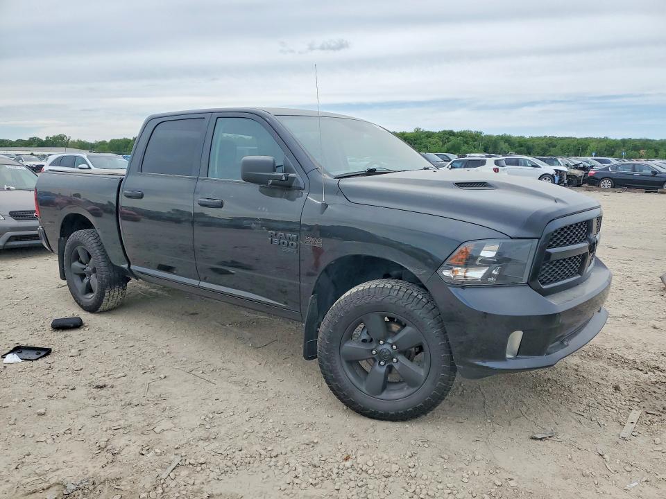 2019 Dodge RAM 1500 Classic Tradesman