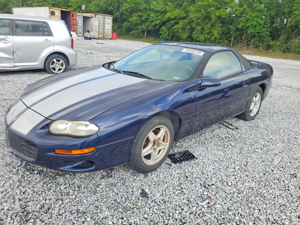 2002 Chev Camaro