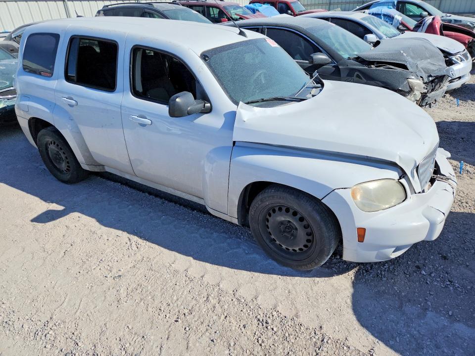 2011 Chevrolet Hhr ls