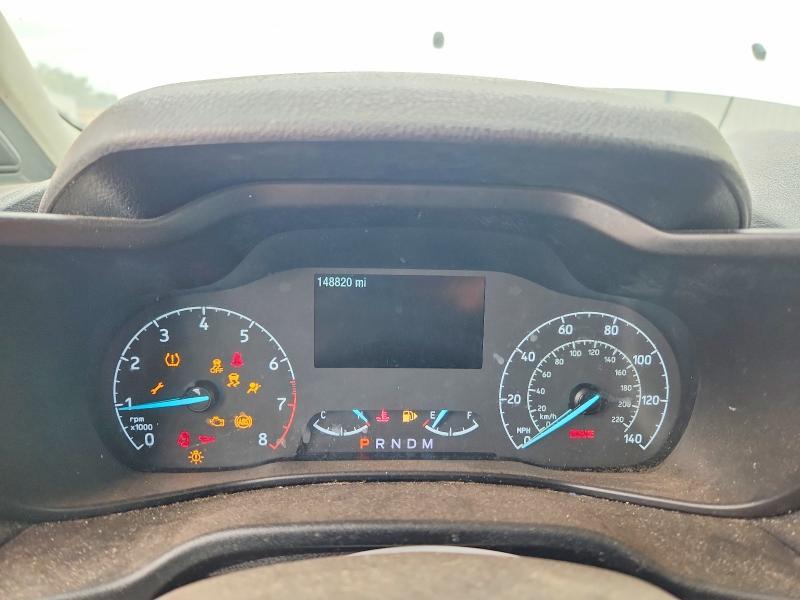 2019 Ford Transit Connect xl