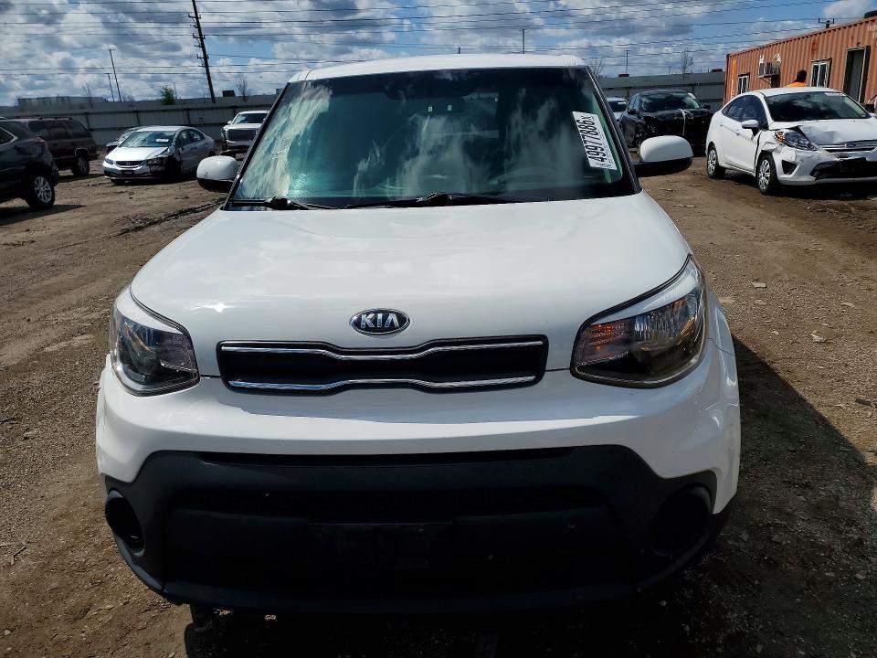 2018 KIA Soul Base