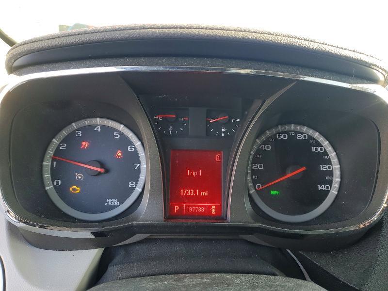 2011 GMC Terrain slt