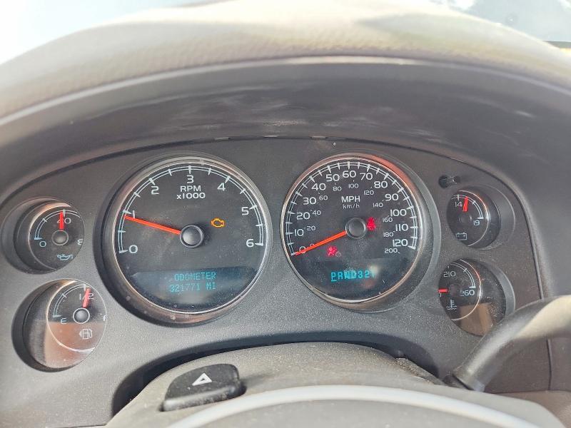 2008 GMC Yukon xl C1500