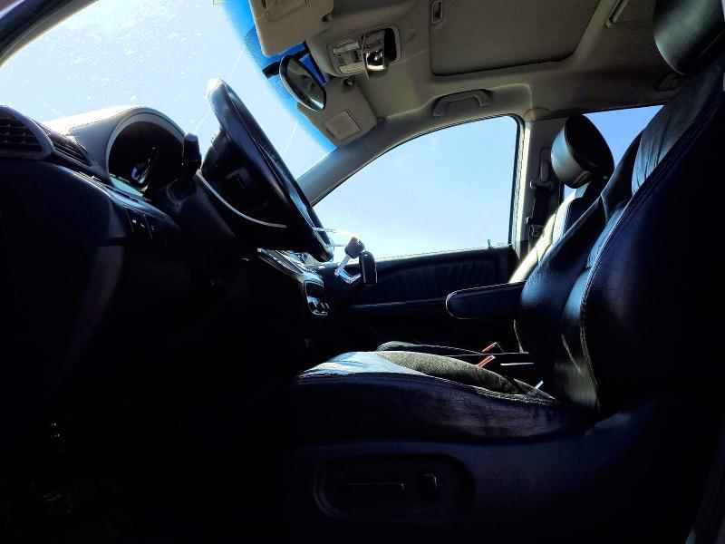 2008 Honda Odyssey Touring