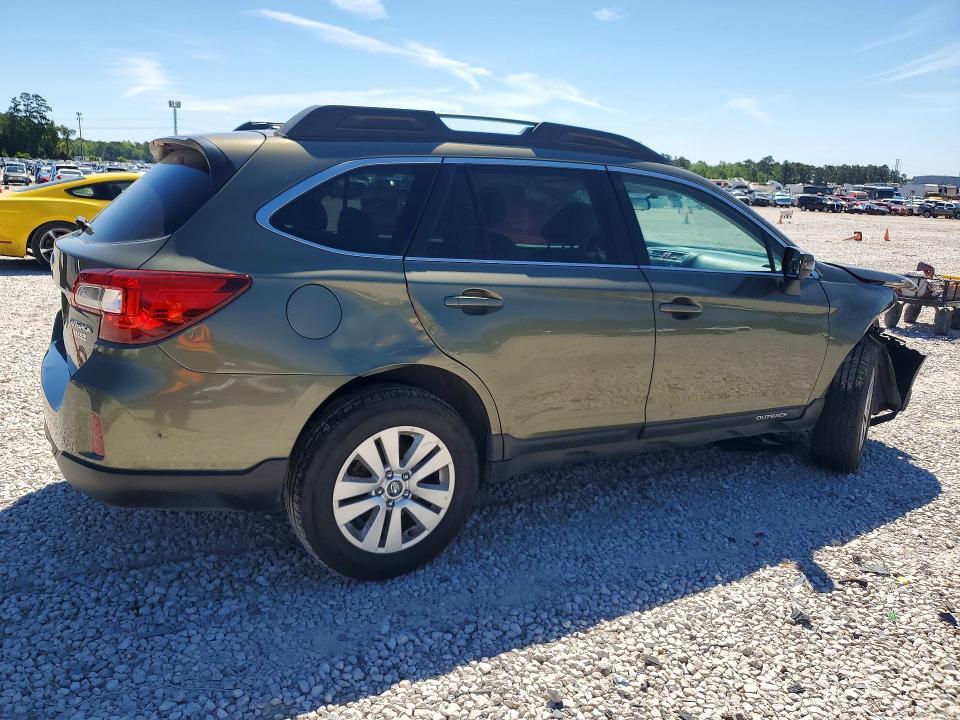 2015 Subaru Outback 2.5i Premium