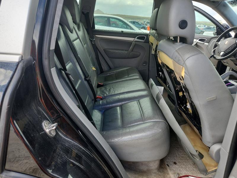 2006 Porsche Cayenne Turbo