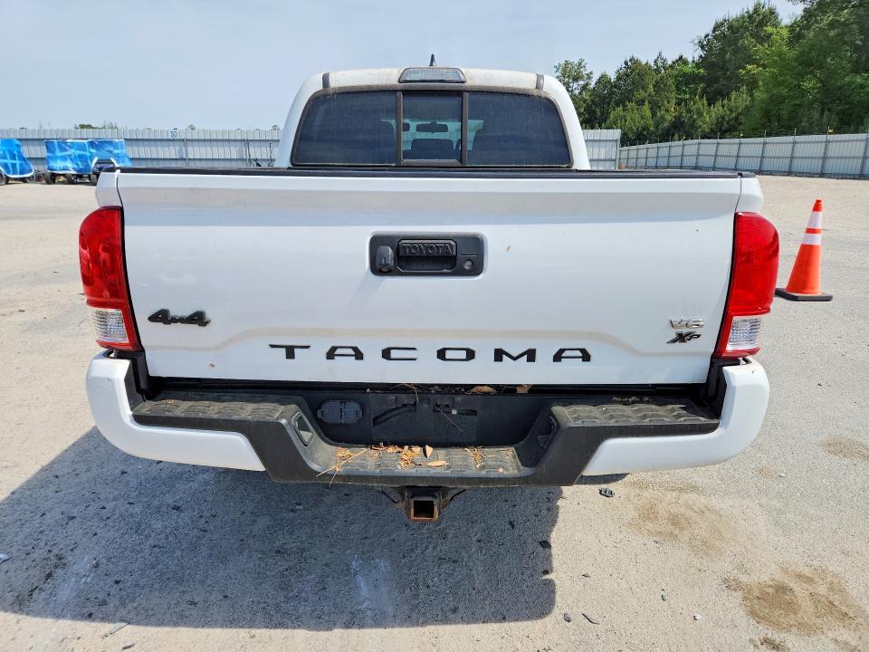 2016 Toyota Tacoma SR5 V6