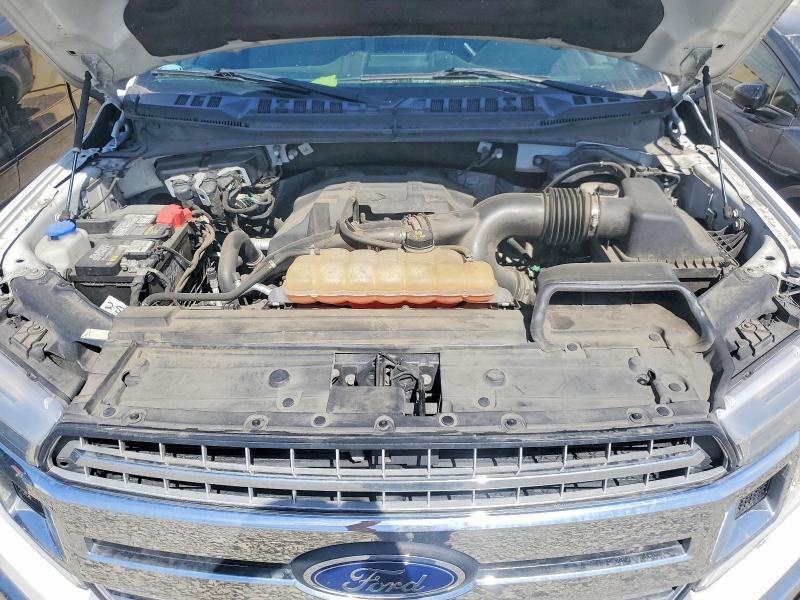 2018 Ford F150 Super Cab