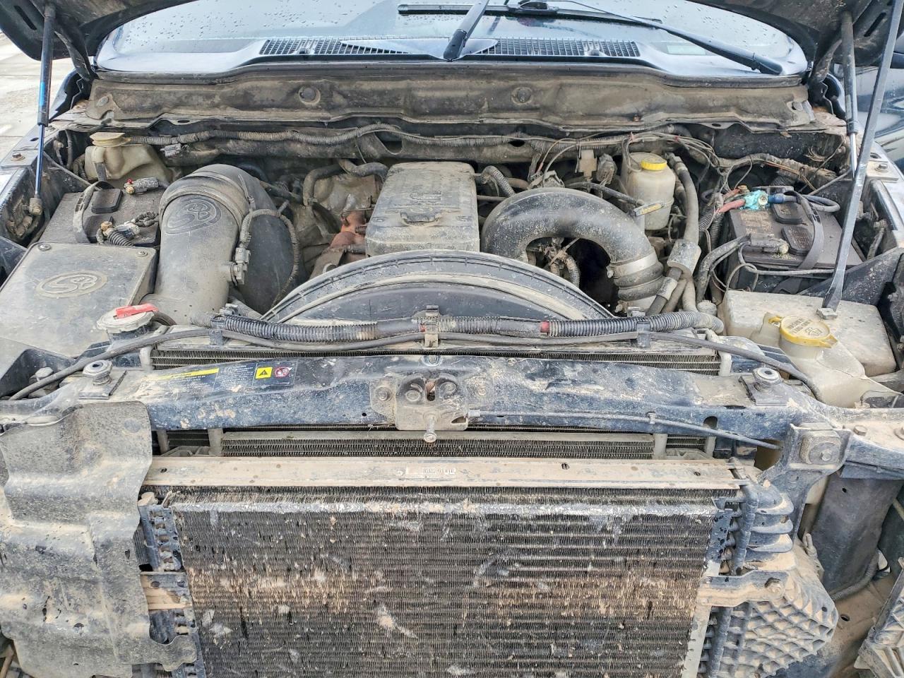 2005 Dodge RAM 2500 ST