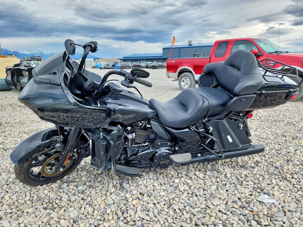 2024 Harley-Davidson Fltrk