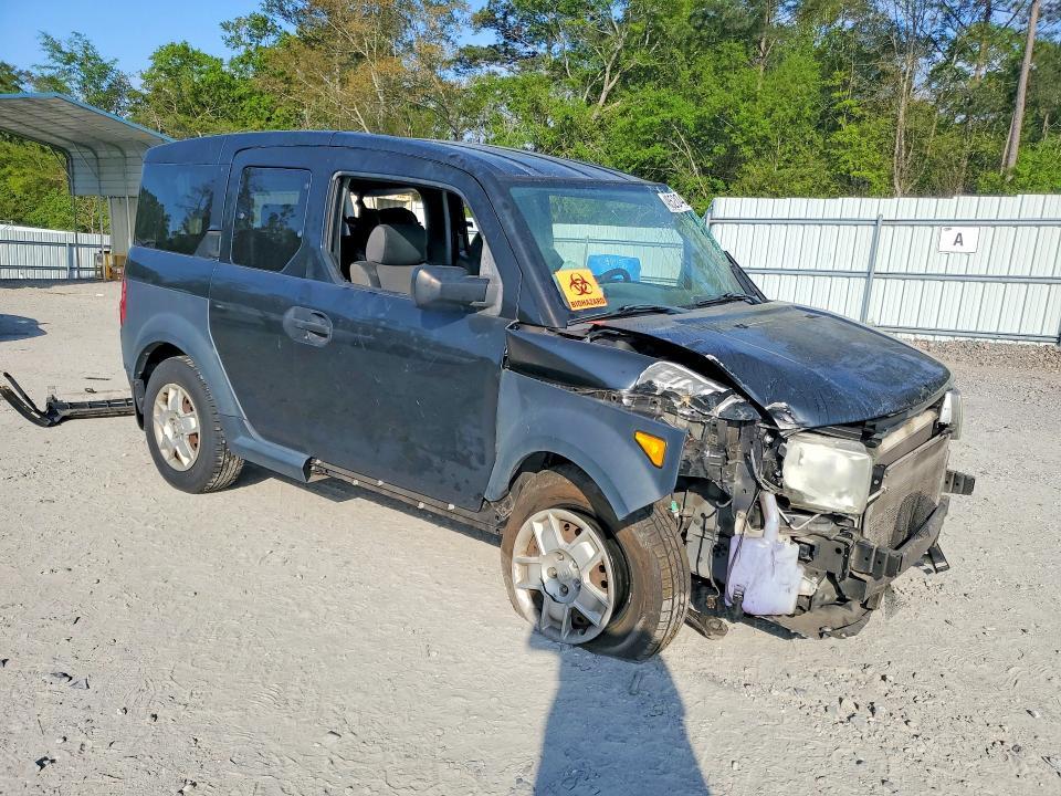 2006 Honda Element lx
