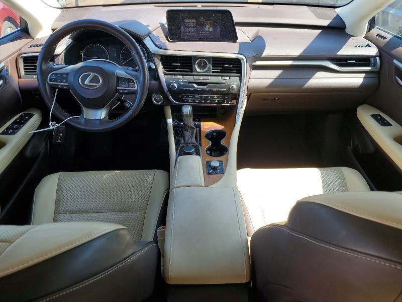 2016 Lexus Rx 350 Base