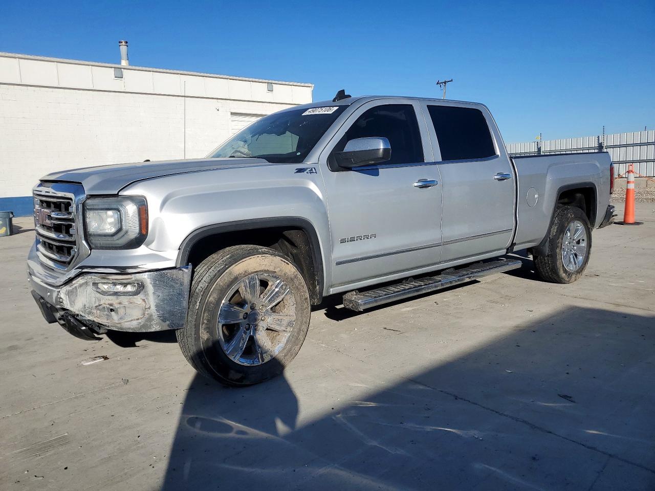 2017 GMC Sierra K1500 SLT