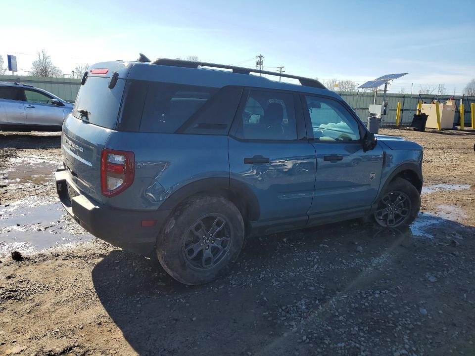 2023 Ford Bronco Sport big Bend
