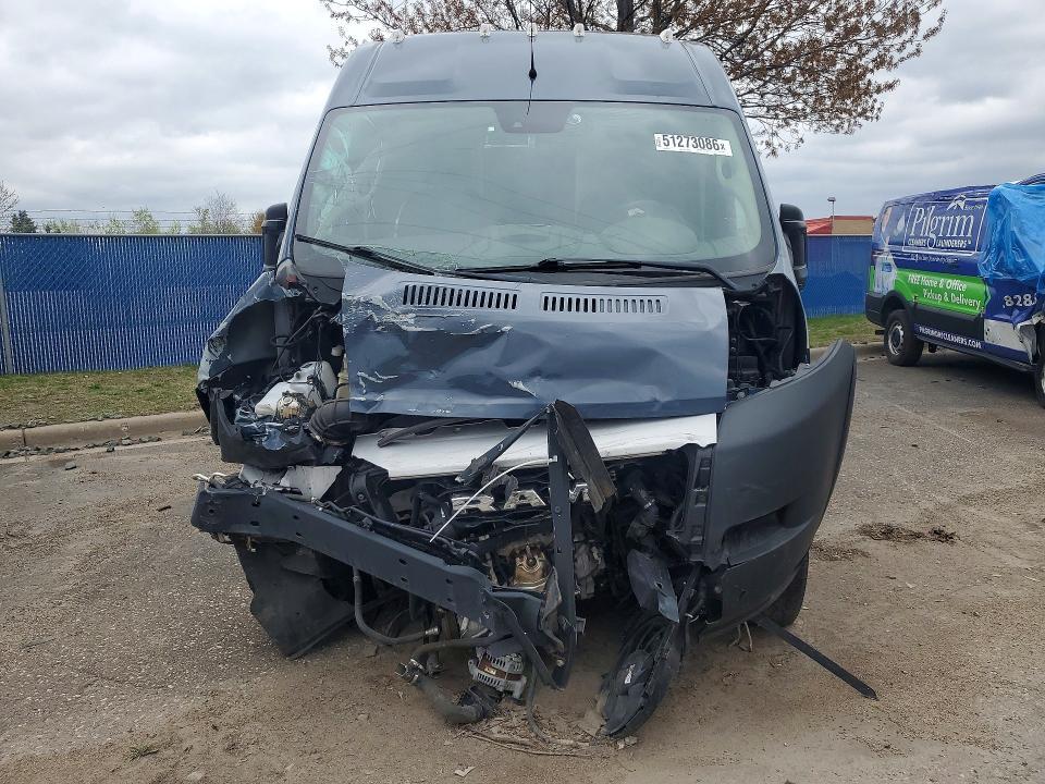 2021 Dodge Ram Promaster 3500 3500 High