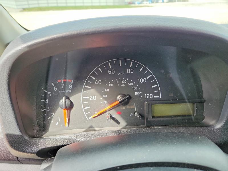 2017 Nissan NV200 SV