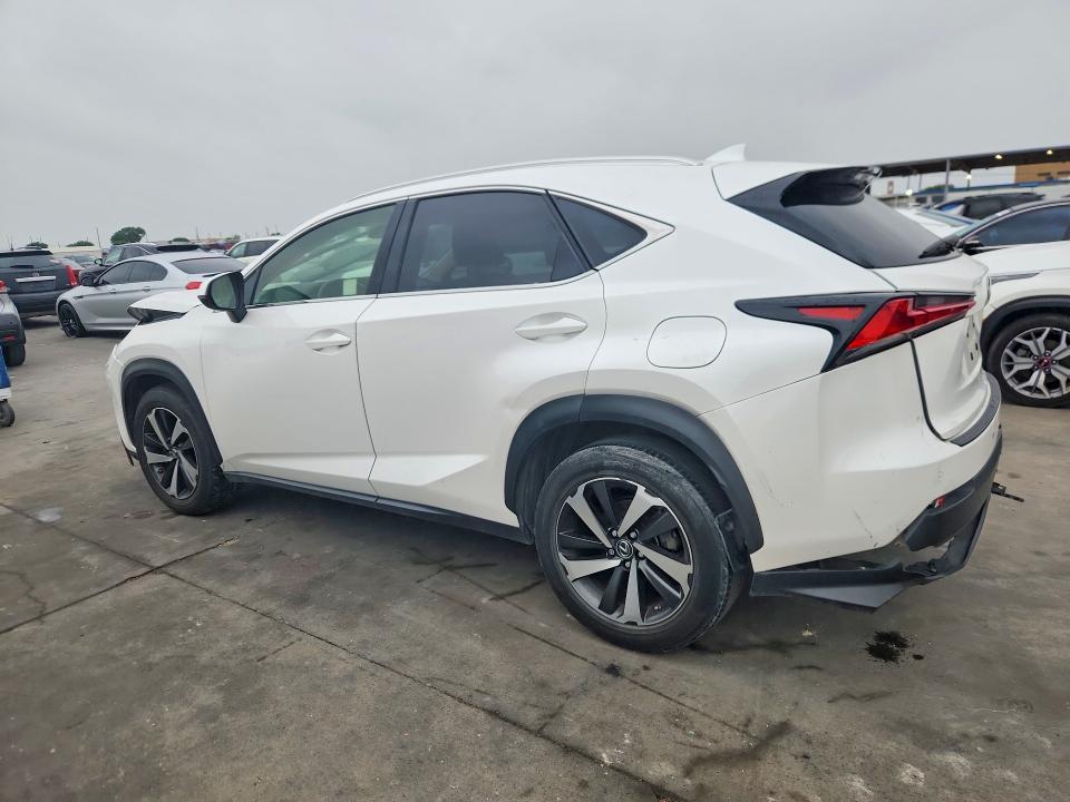 2018 Lexus Nx 300 Base