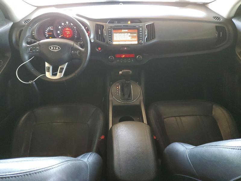 2012 KIA Sportage ex