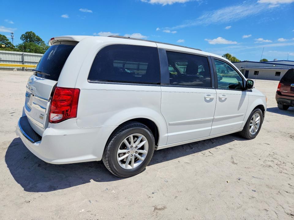2014 Dodge Grand Caravan sxt