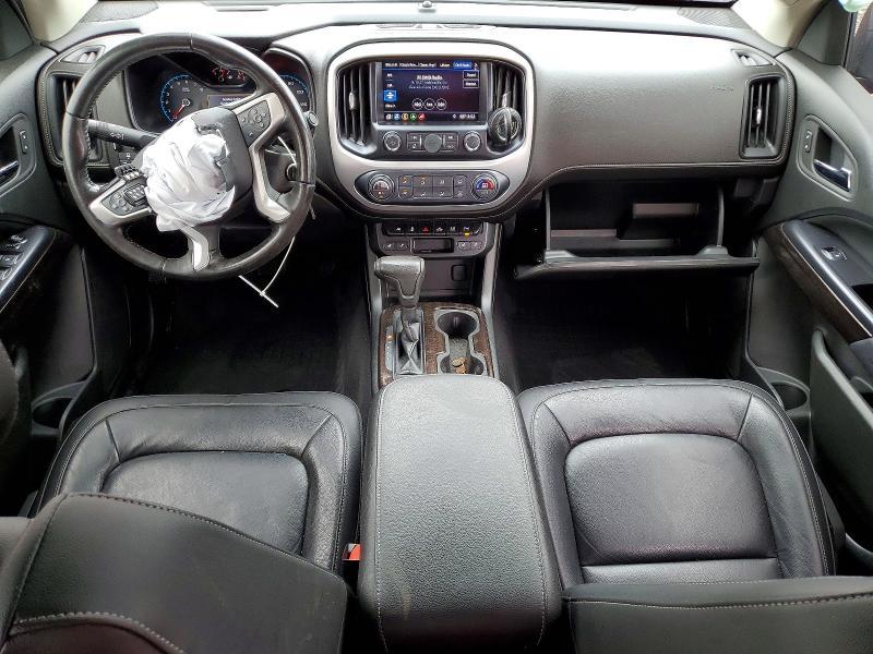2019 GMC Canyon SLT