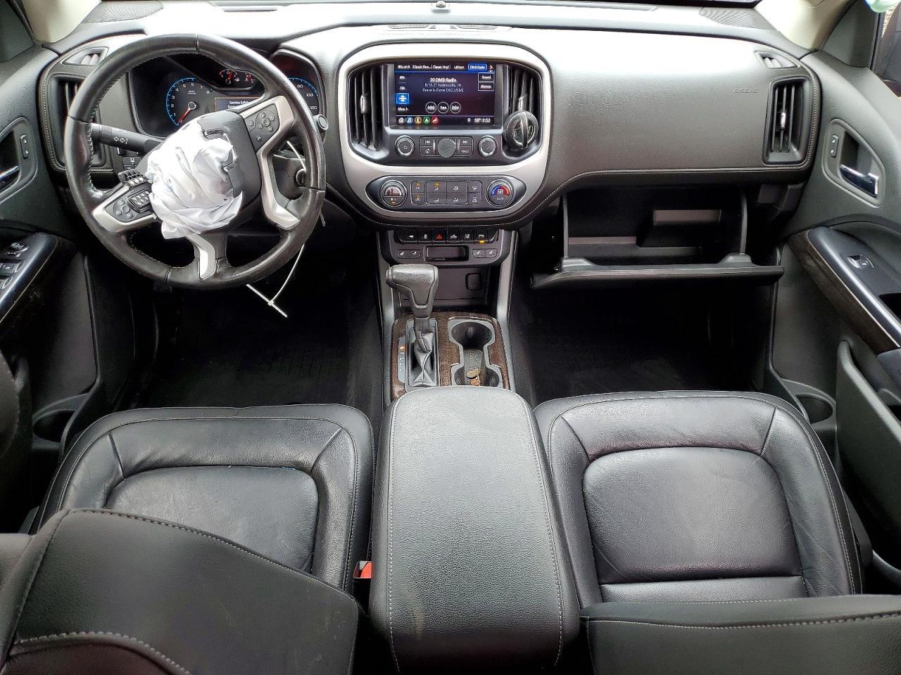 2019 GMC Canyon SLT