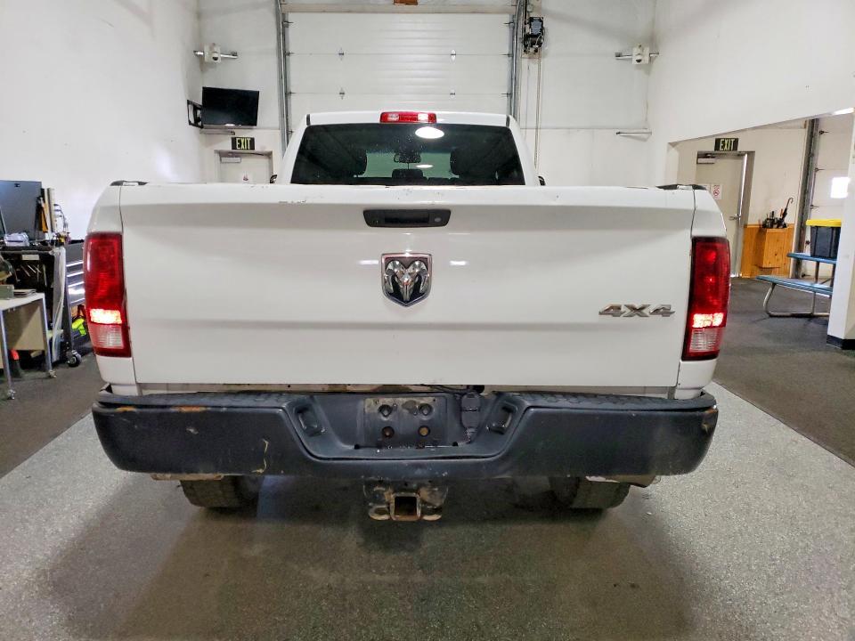 2018 Dodge RAM 2500 ST