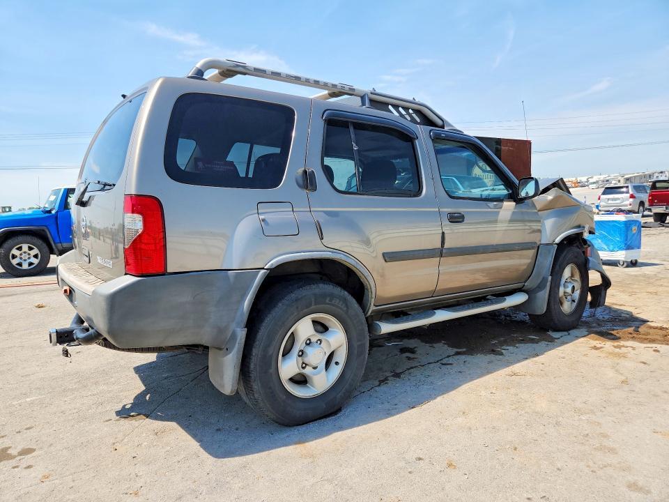 2003 Nissan Xterra Xe-v6