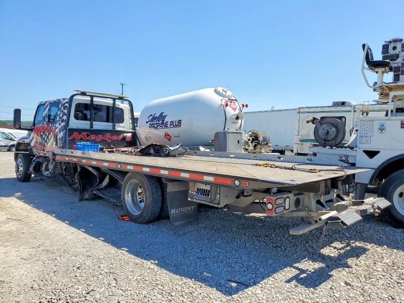 2021 International MV607