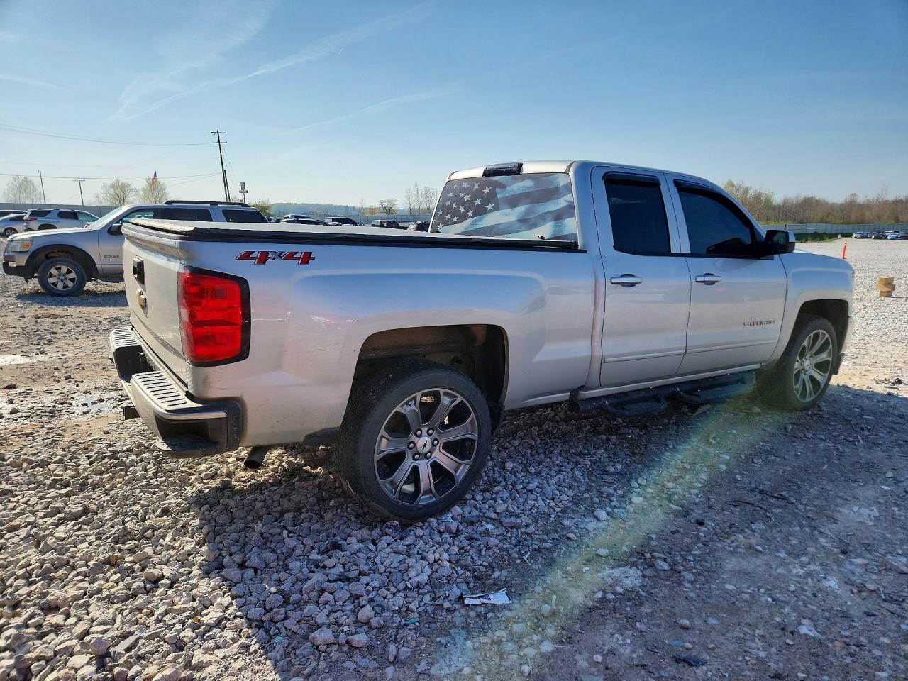 2019 Chevrolet Silverado LD K1500 LT