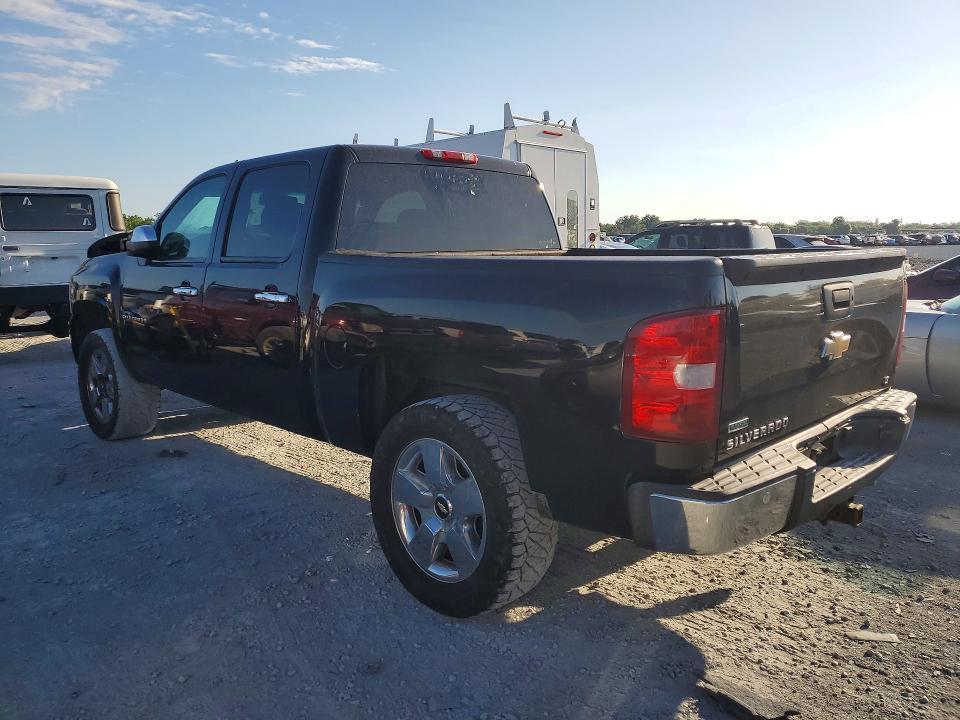 2010 Chevrolet Silverado C1500 LT