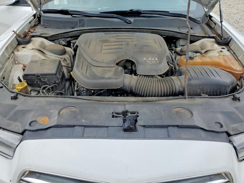 2012 Dodge Charger sxt