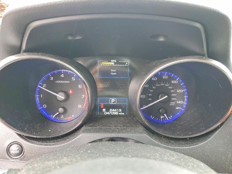2019 Subaru Legacy 2.5i Premium