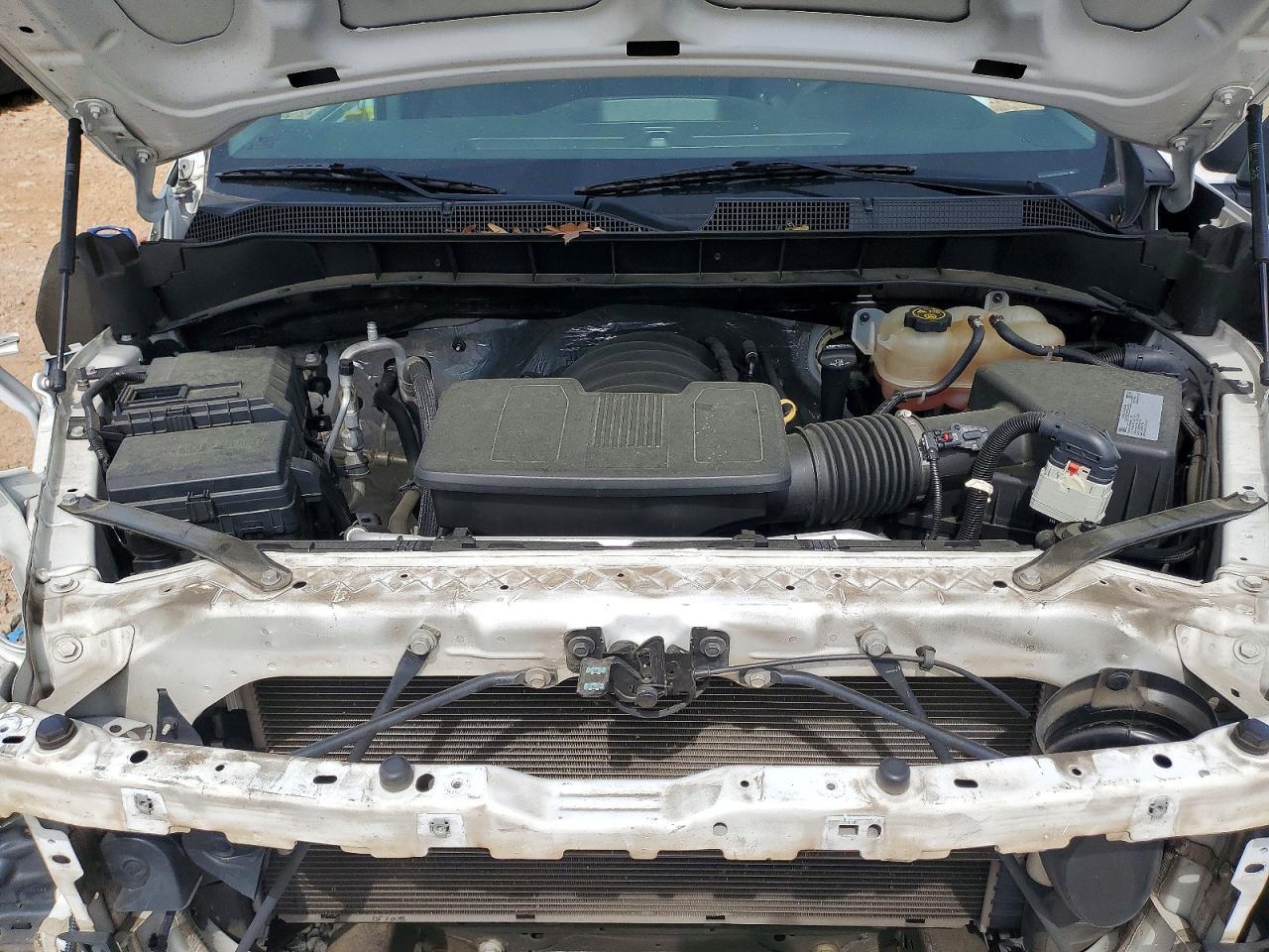 2019 Chevrolet Silverado C1500