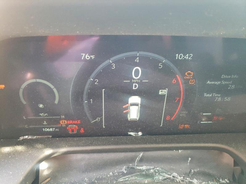 2025 Lexus Gx 550 Premium+