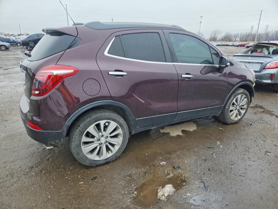 2017 Buick Encore Preferred