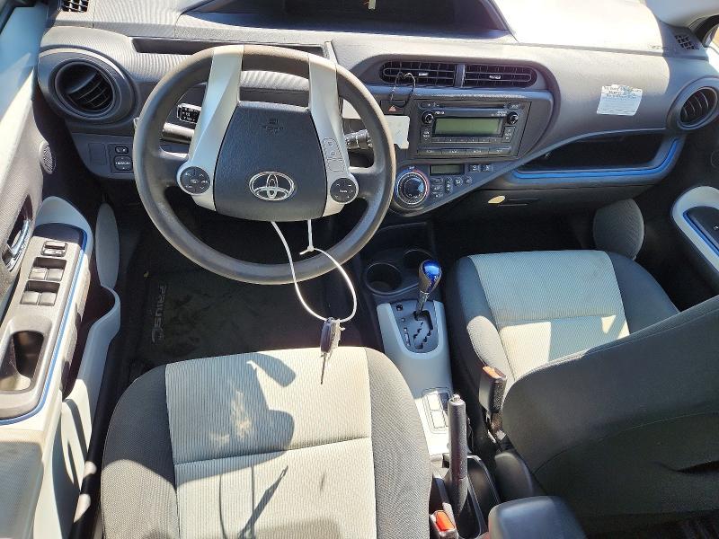 2013 Toyota Prius c two