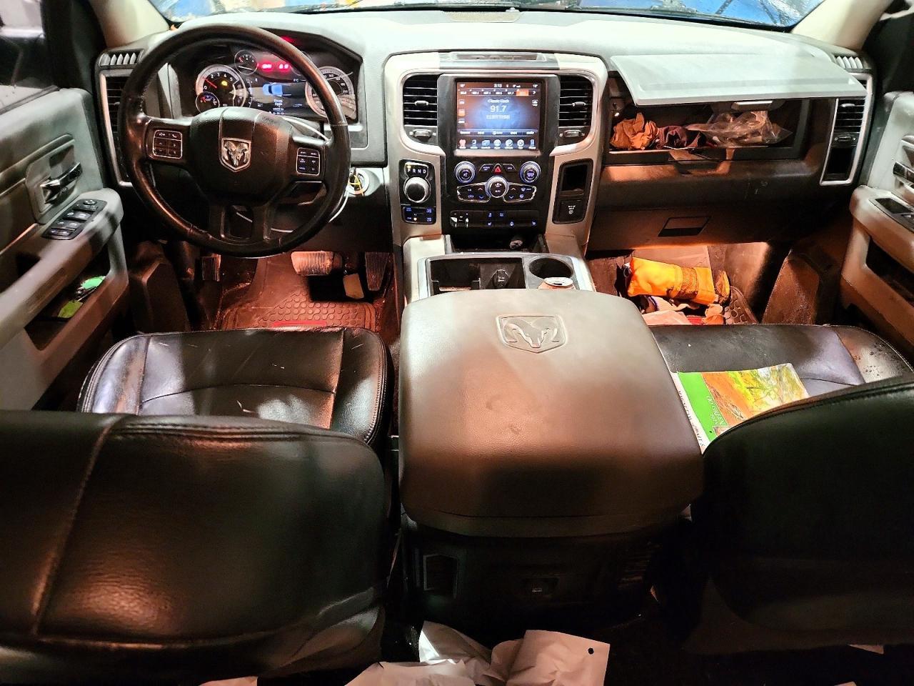 2015 Dodge RAM 1500 SLT