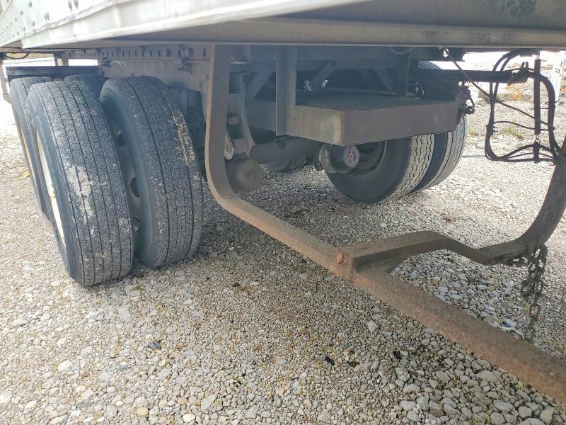 2009 Utility VS2RA Refrigerated Van Trailer