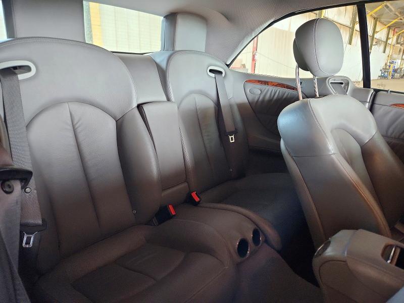 2006 Mercedes-Benz Clk 350