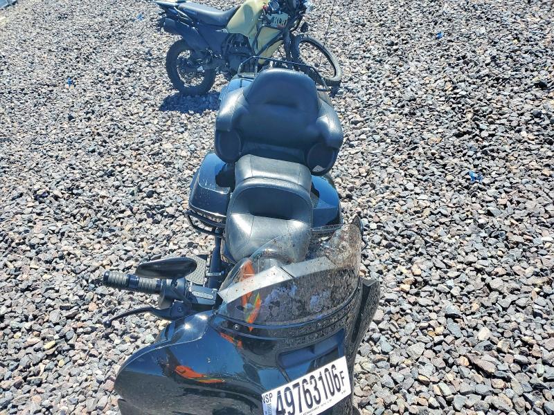 2020 Harley-Davidson Flhtk