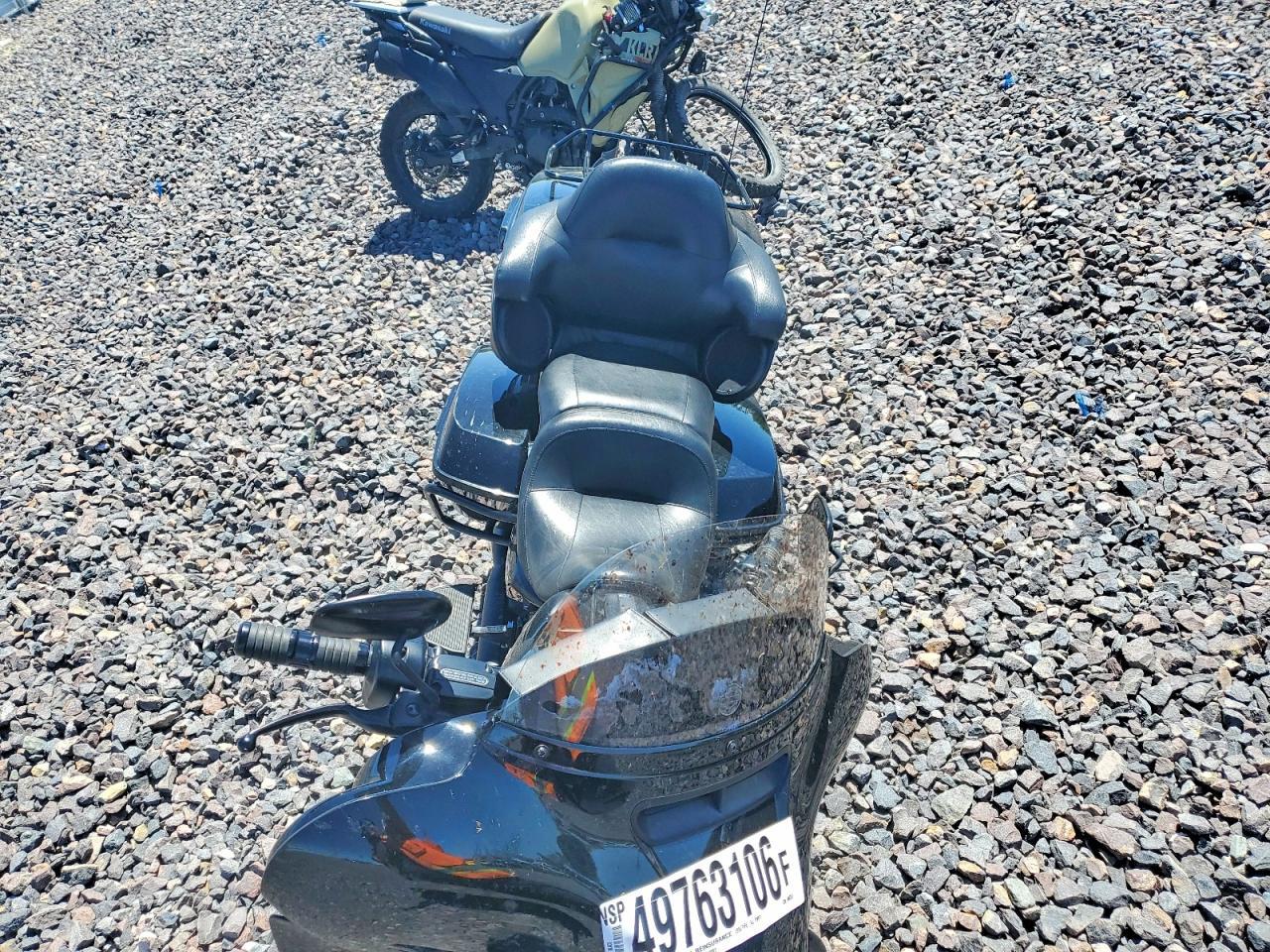 2020 Harley-Davidson Flhtk